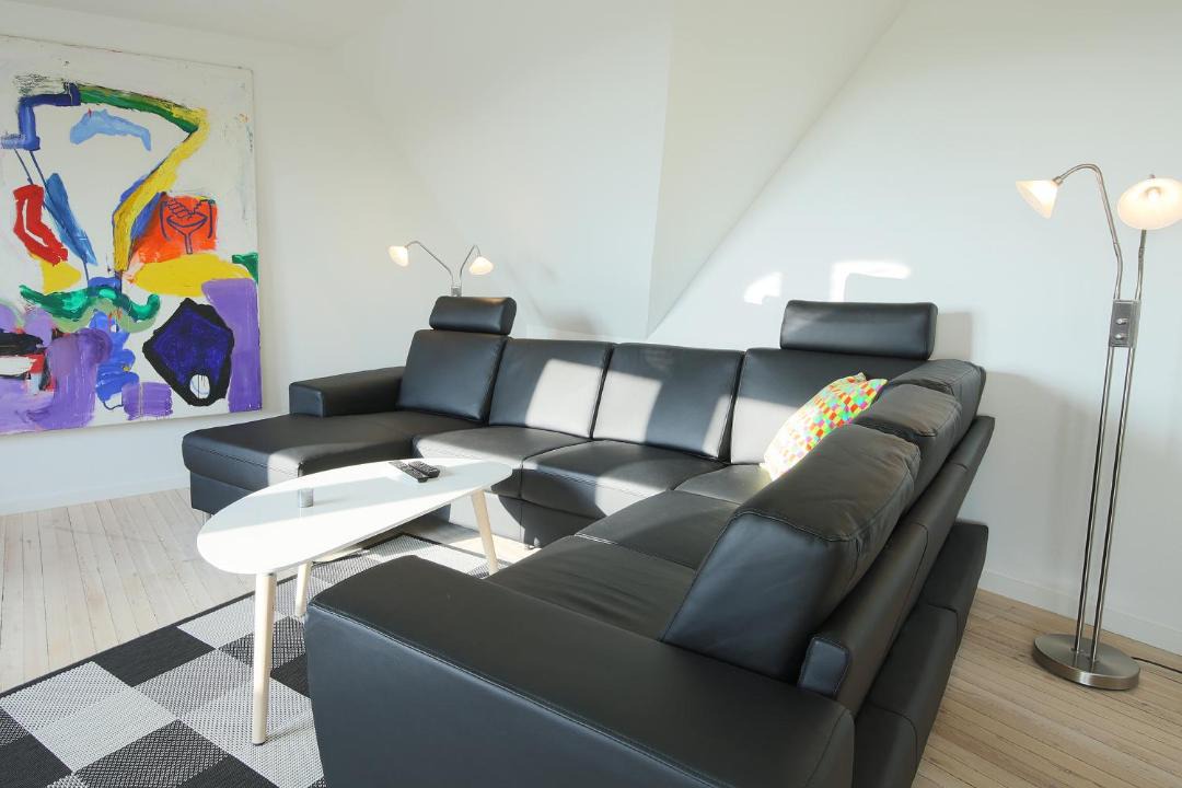 Photo of Livingroom in Tjaereborg