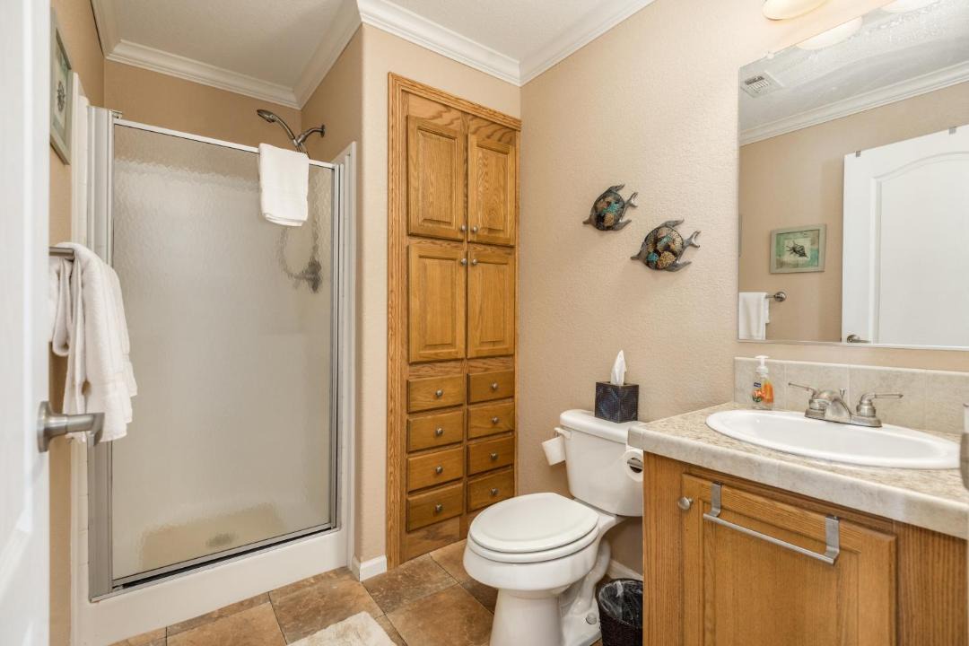 Photo of Bathroom in Crystal Beach