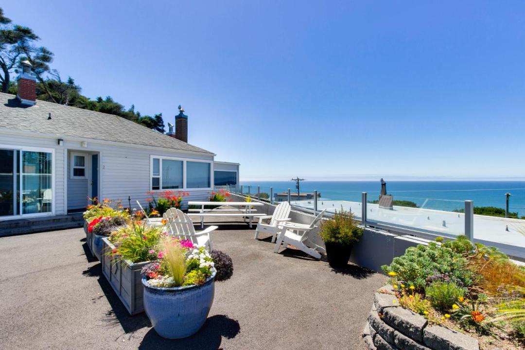 Photo of Patio Balcony in Lincoln City