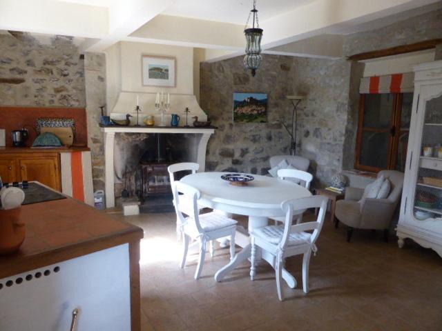 Photo of Kitchen in Lagrasse