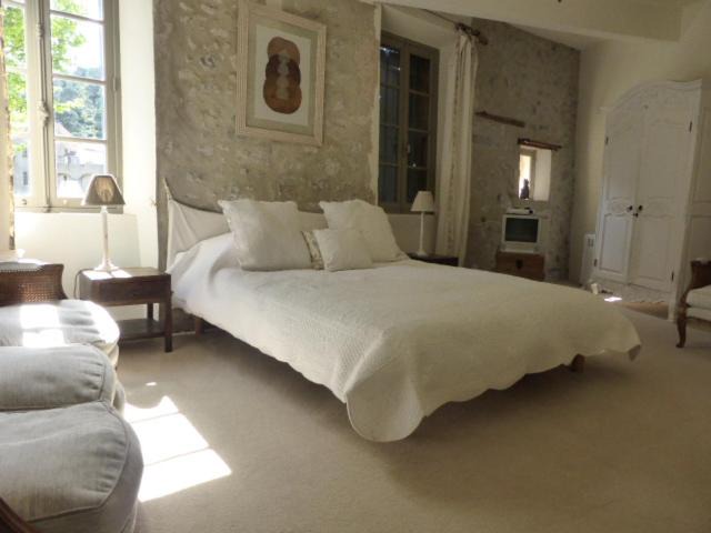Photo of Bedroom in Lagrasse