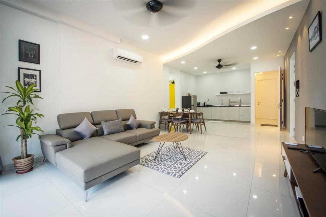 Photo of Livingroom in Gelugor