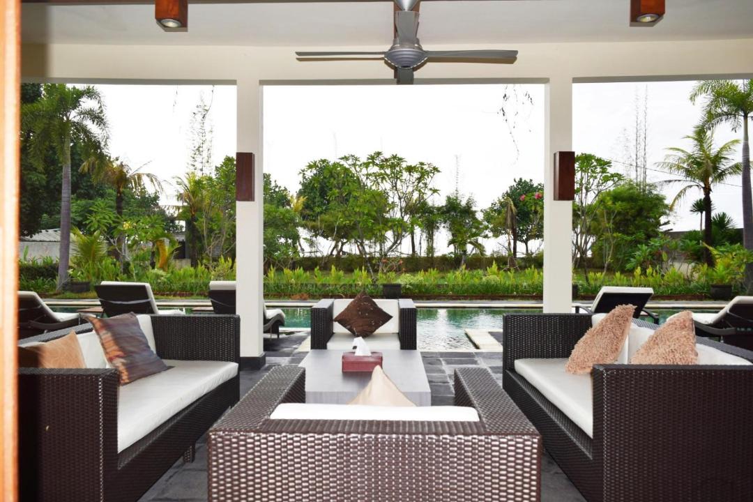 Photo of Patio Balcony in Senggigi
