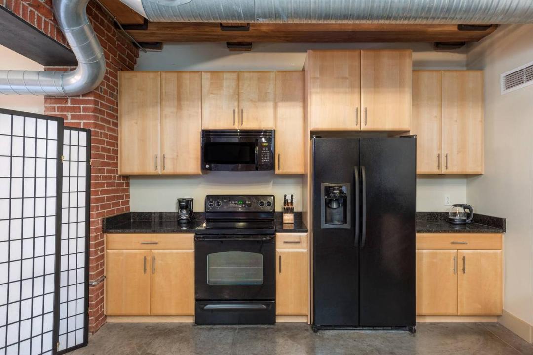 Photo of Kitchen in Downtown West