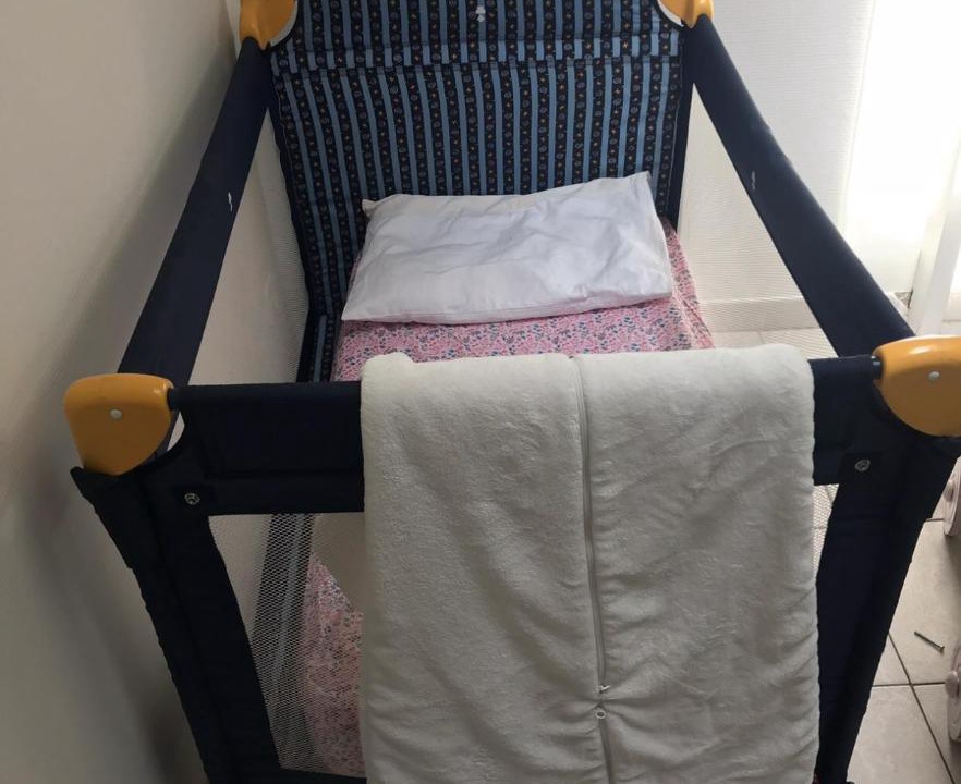Photo of Bedroom in Quartier du Panier