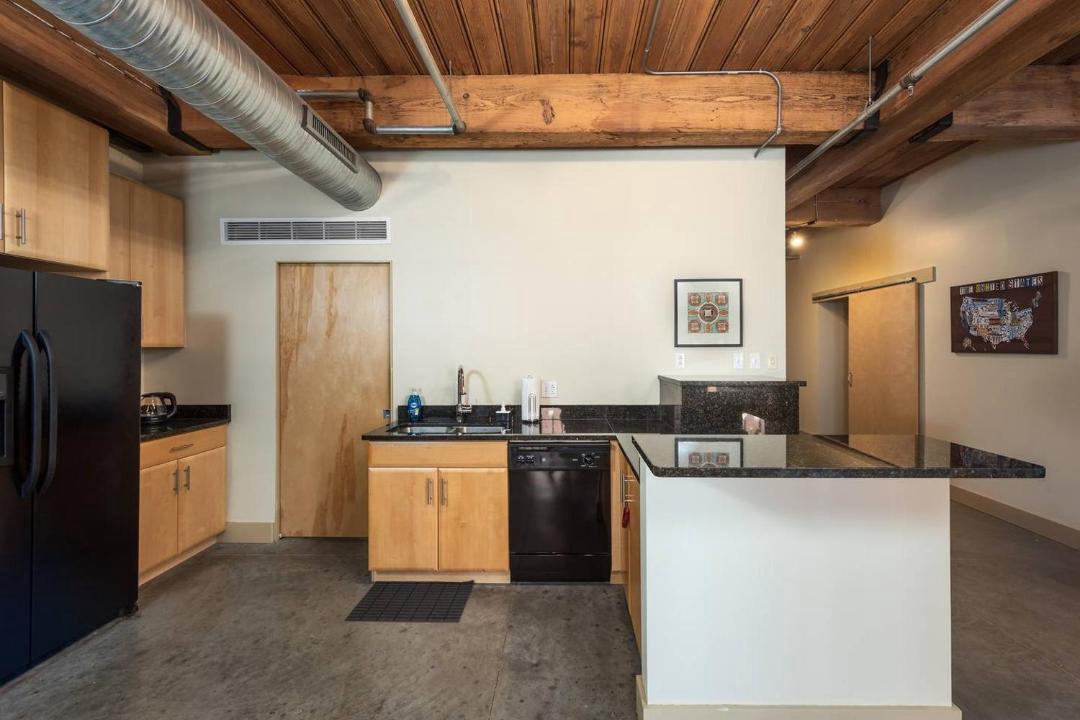 Photo of Kitchen in Downtown West