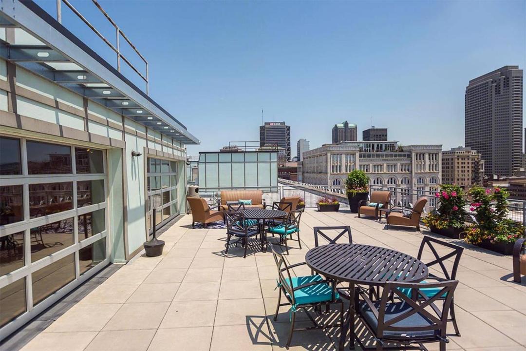 Photo of Patio Balcony in Downtown West