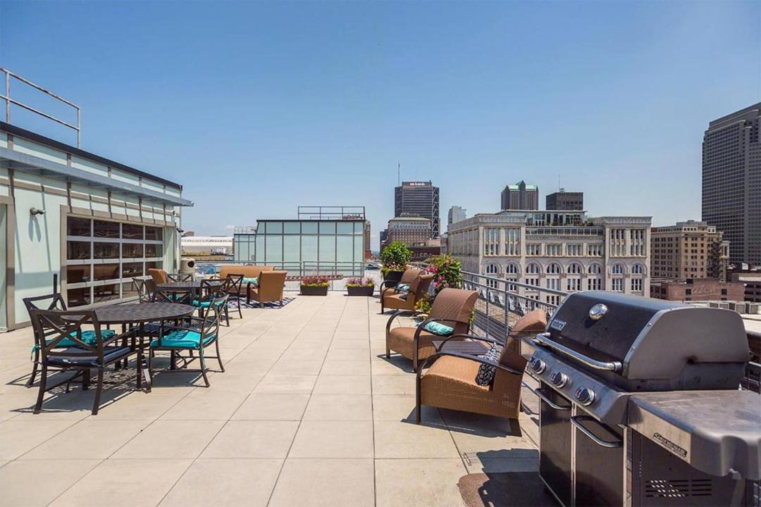 Photo of Patio Balcony in Downtown West