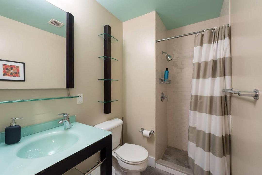 Photo of Bathroom in Downtown West