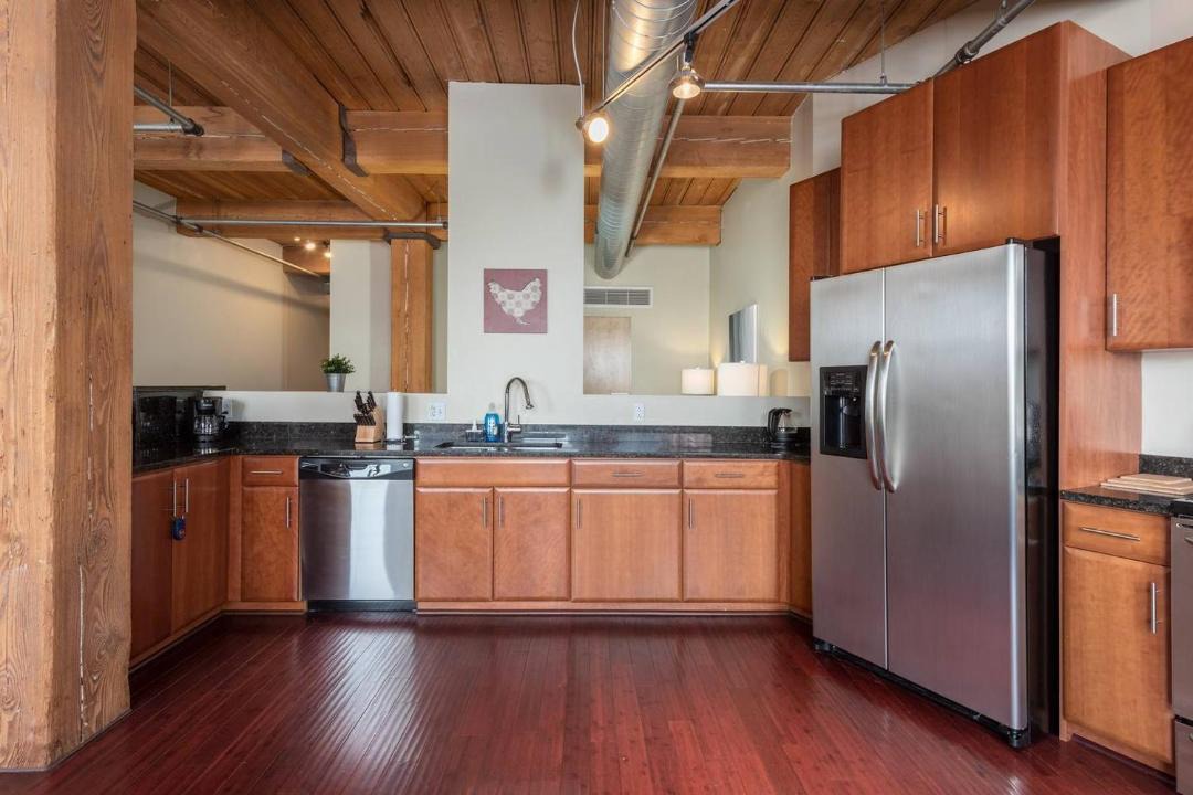 Photo of Kitchen in Downtown West