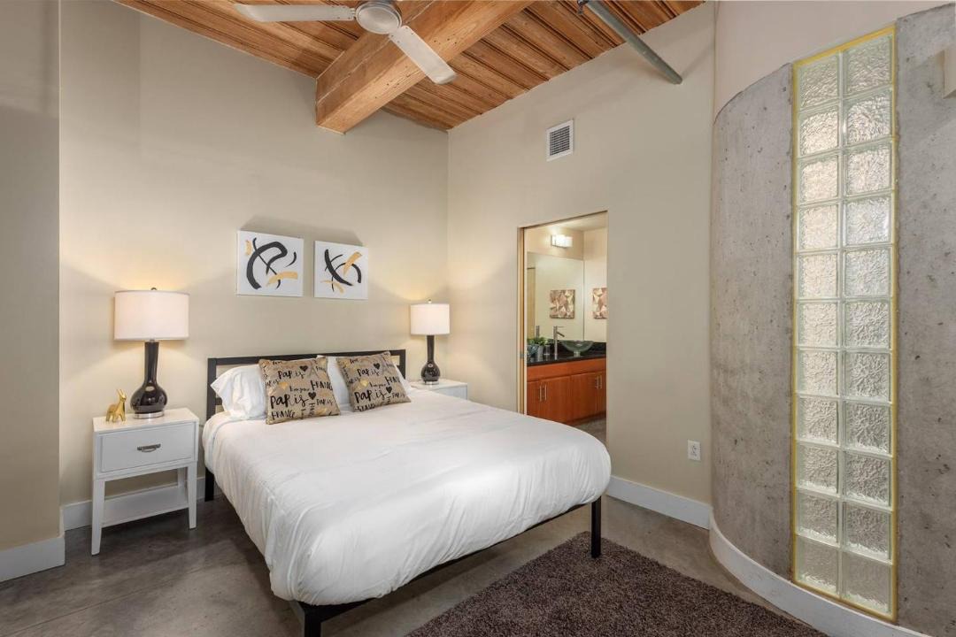 Photo of Bedroom in Downtown West