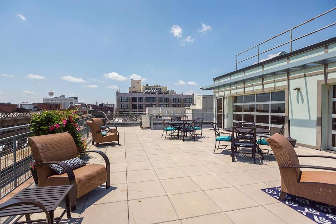 Photo of Patio Balcony in Downtown West