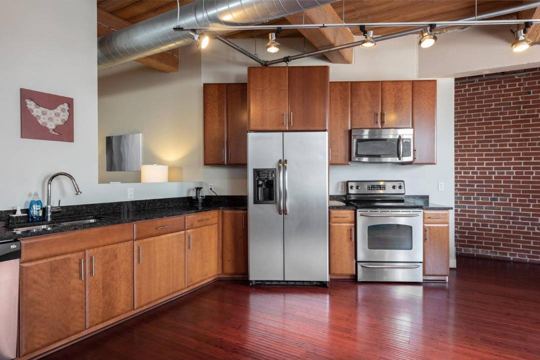 Photo of Kitchen in Downtown West