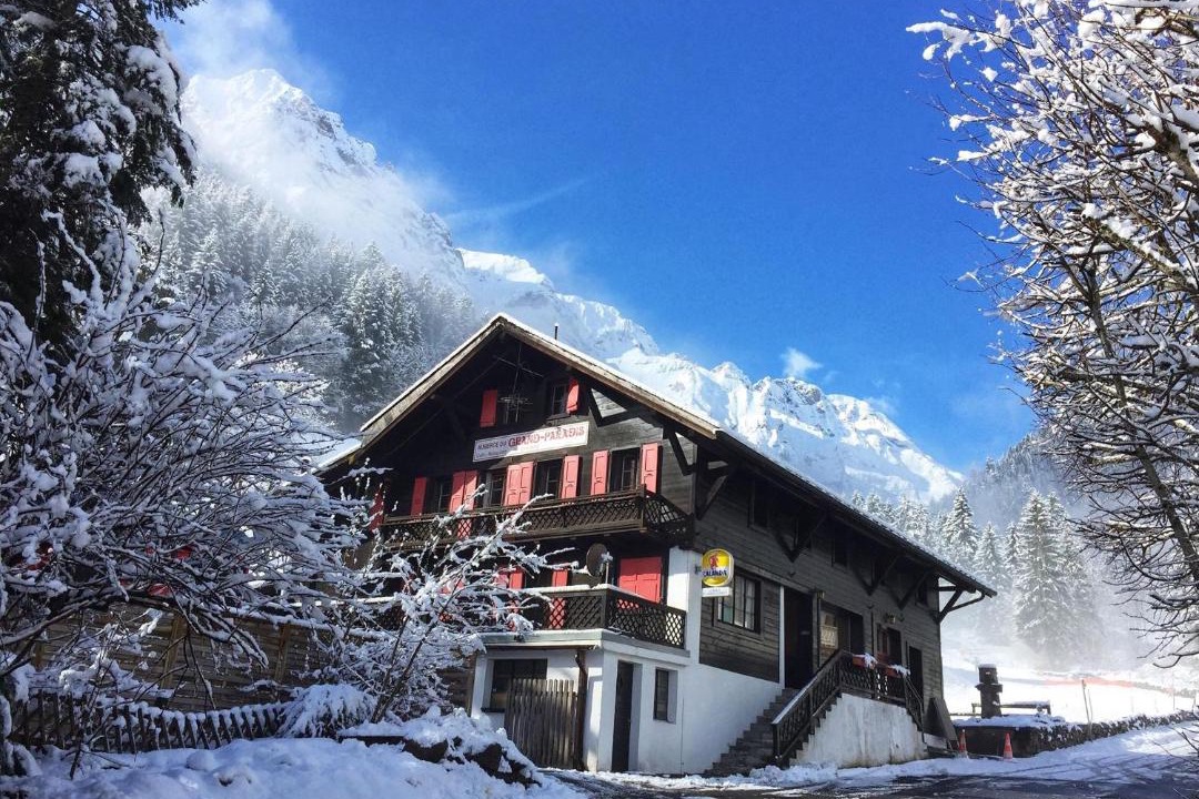 Photo of Others in Champery