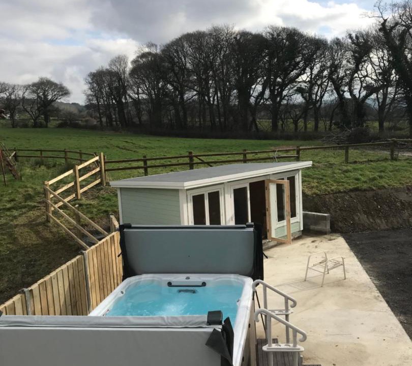 Photo of Patio Balcony in Aberystwyth