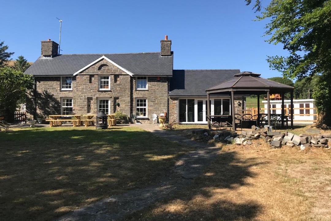 Photo of Buildings in Aberystwyth