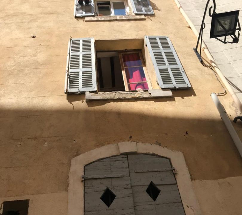 Photo of Buildings in Quartier du Panier
