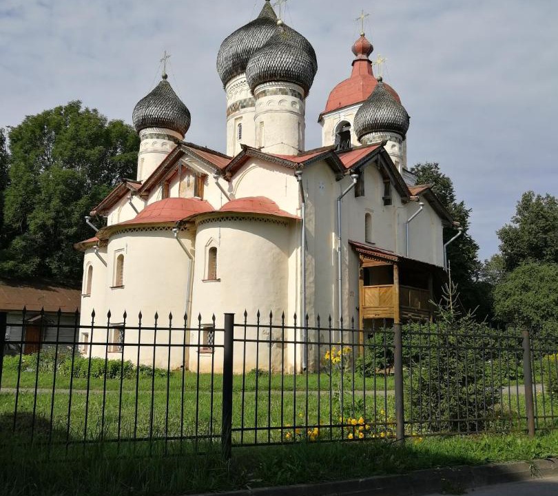Photo of Buildings in Veliky Novgorod