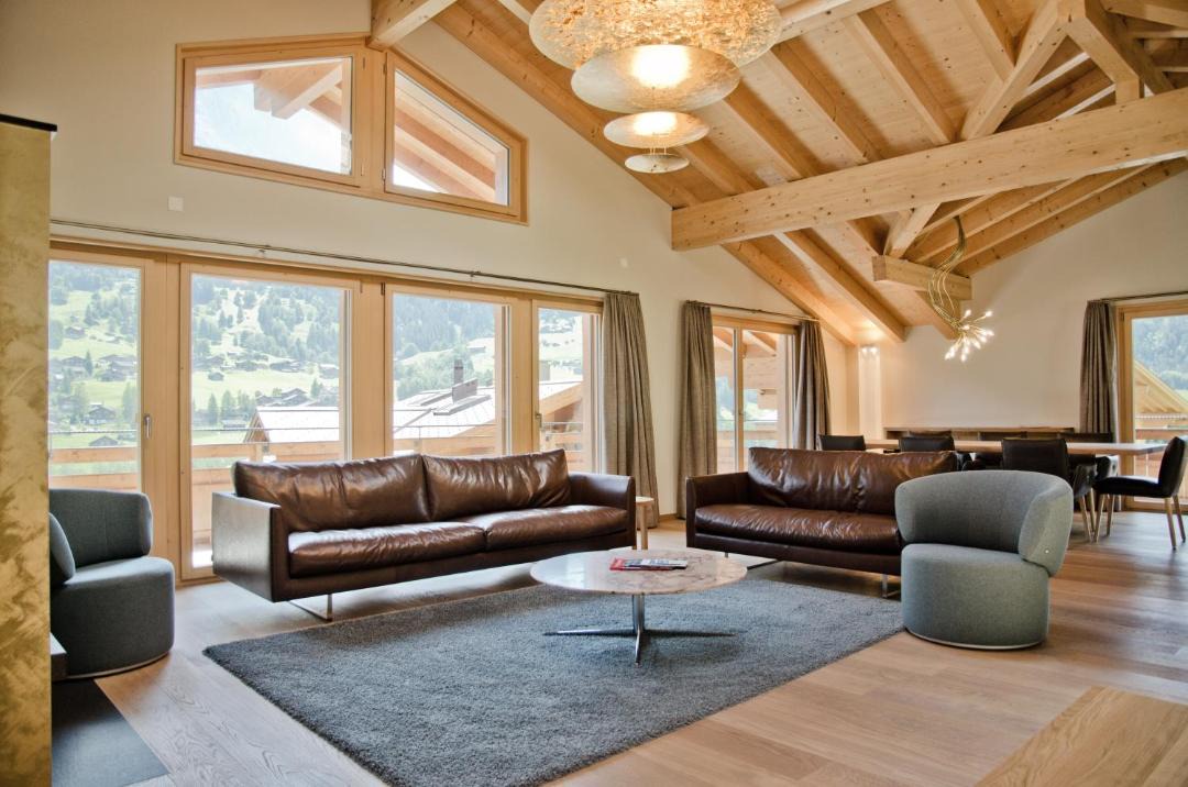 Photo of Livingroom in Grindelwald