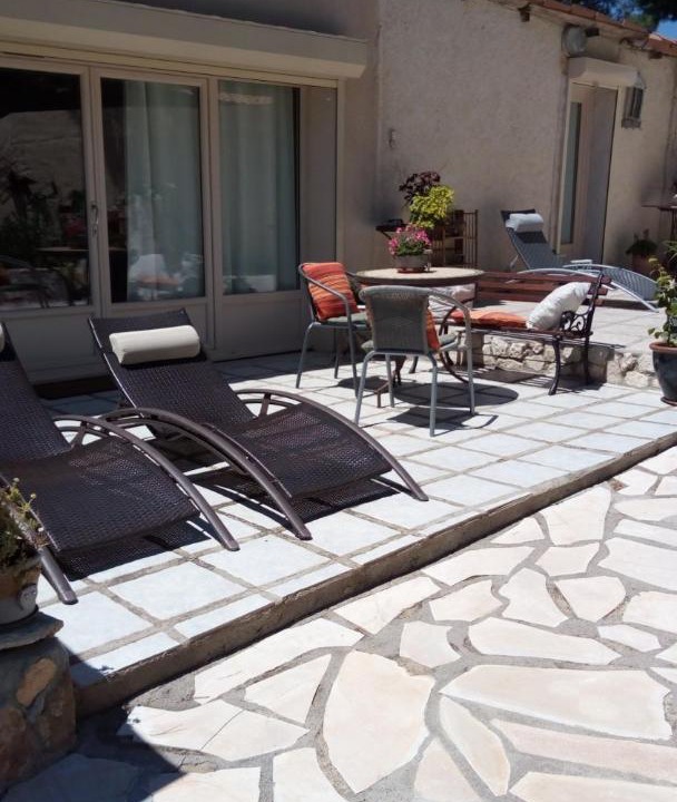 Photo of Patio Balcony in Sigean