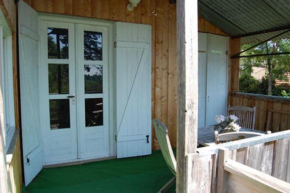 Photo of Patio Balcony in Scoury
