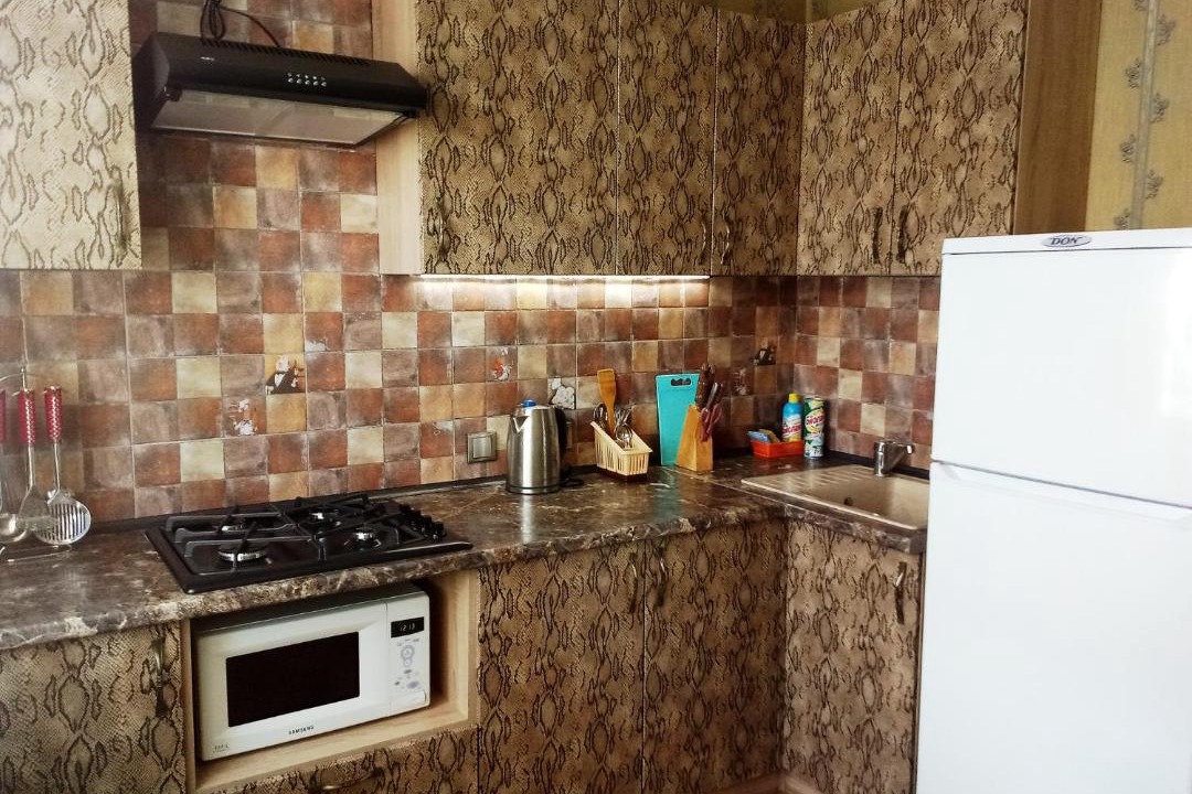 Photo of Kitchen in Probuzhdeniye