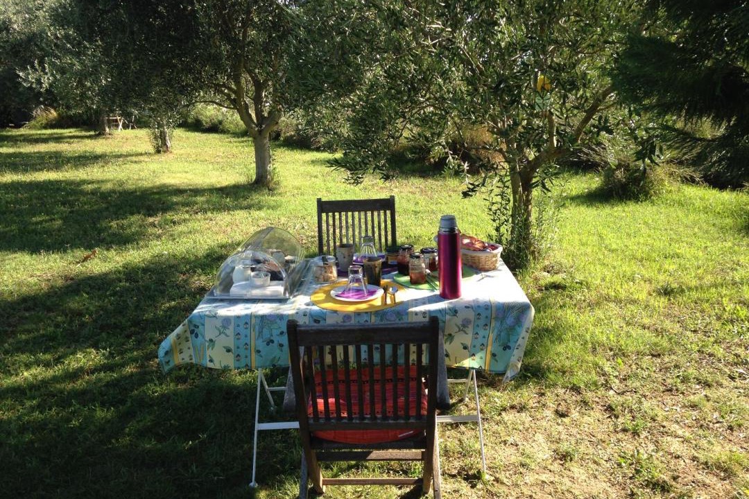 Photo of Patio Balcony in Lamotte-du-Rhone