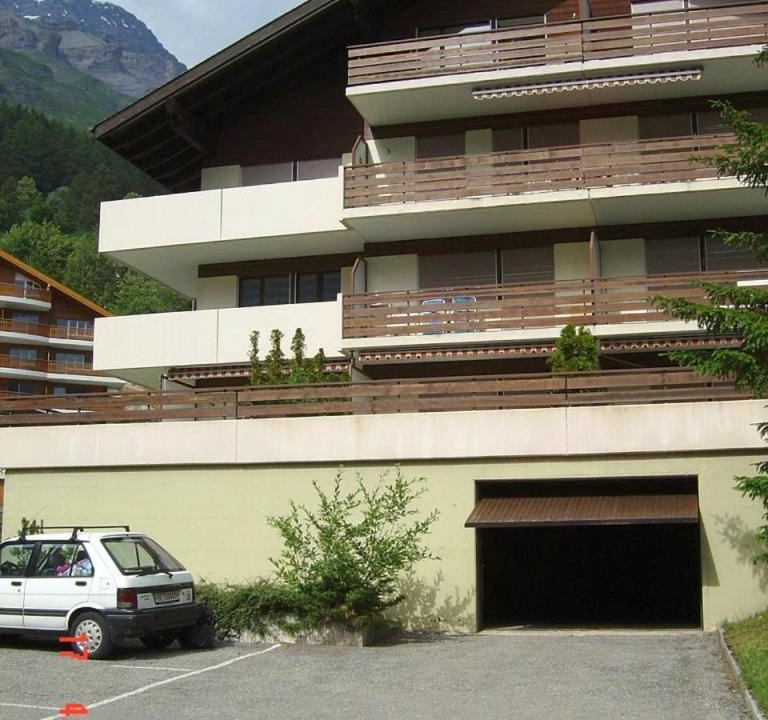 Photo of Buildings in Leukerbad