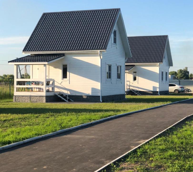 Photo of Buildings in Bekhovo