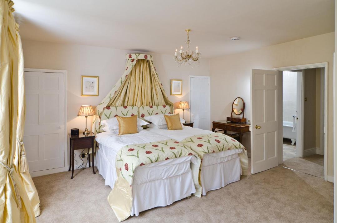 Photo of Bedroom in Upper Town