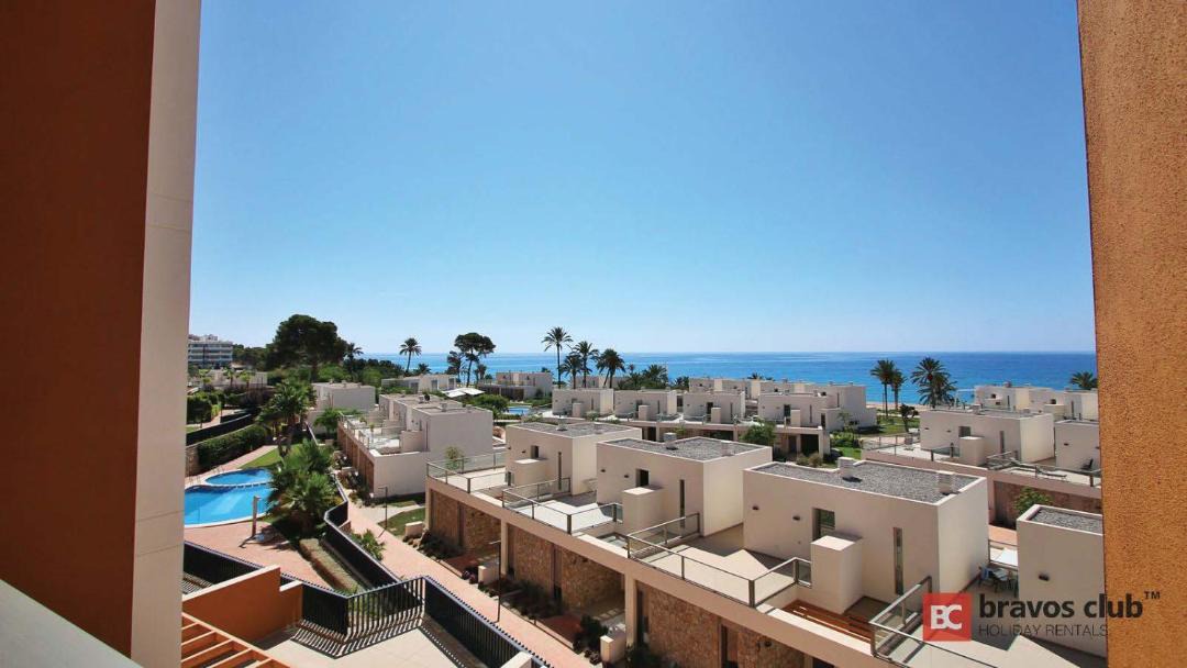 Photo of Patio Balcony in Villajoyosa