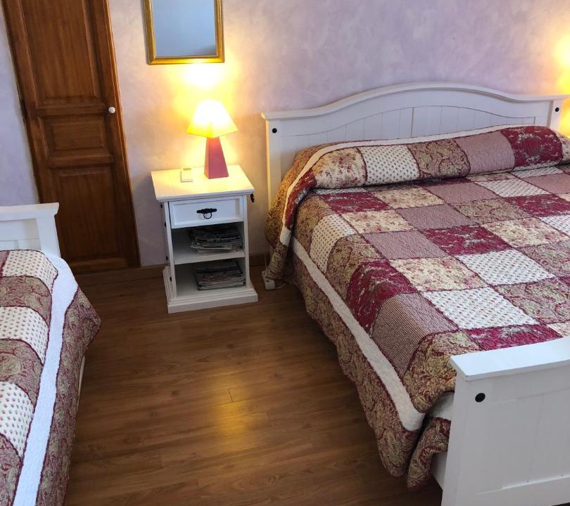 Photo of Bedroom in Charentilly