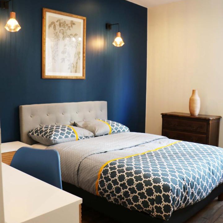 Photo of Bedroom in Asnieres-sur-Seine