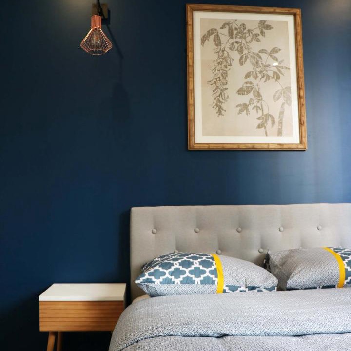 Photo of Bedroom in Asnieres-sur-Seine