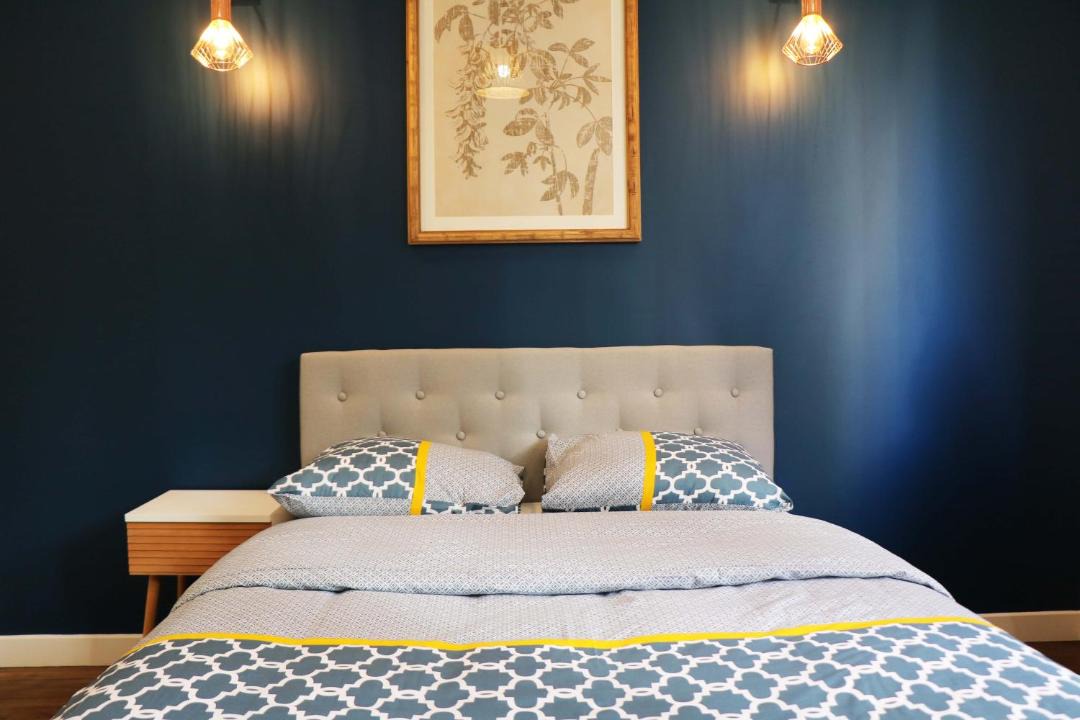 Photo of Bedroom in Asnieres-sur-Seine