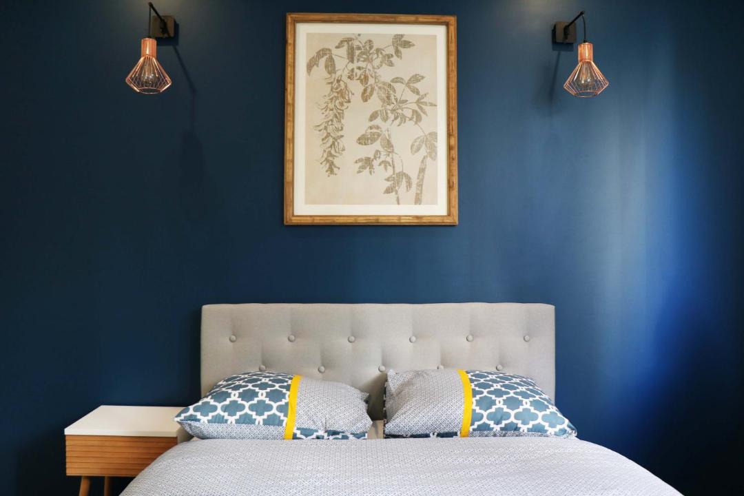 Photo of Bedroom in Asnieres-sur-Seine