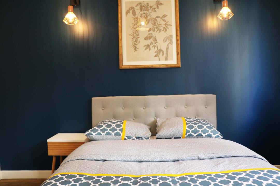 Photo of Bedroom in Asnieres-sur-Seine