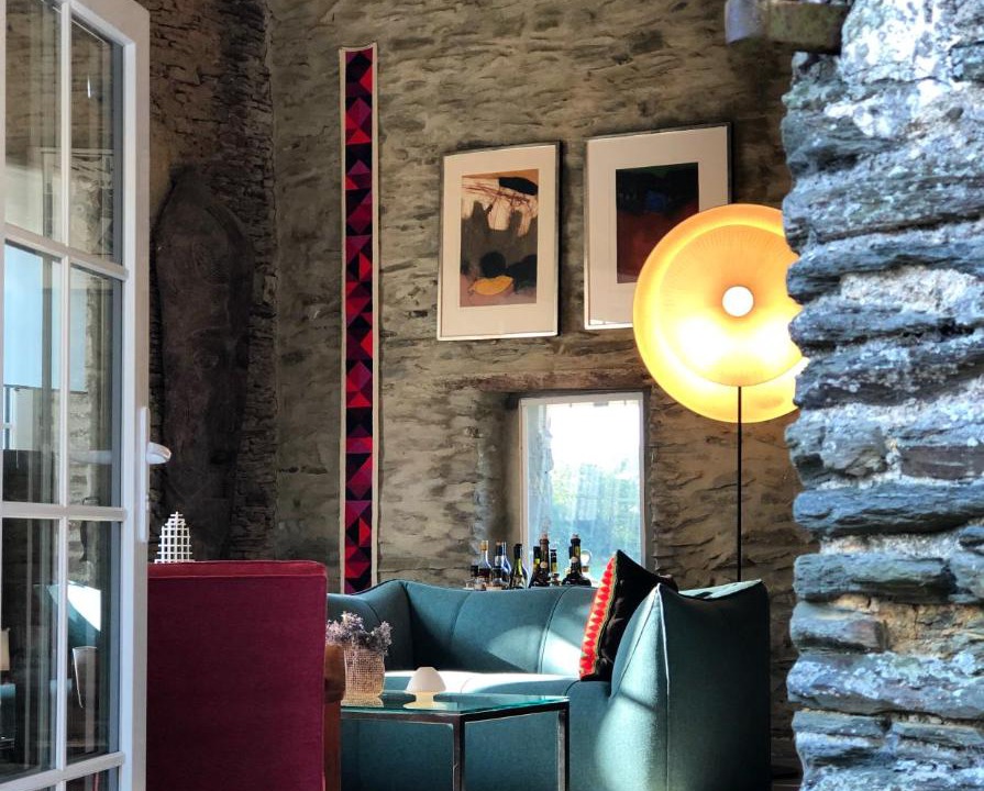 Photo of Livingroom in Cerisy-la-Foret