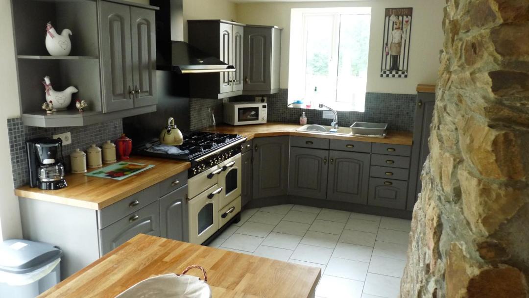 Photo of Kitchen in Barenton