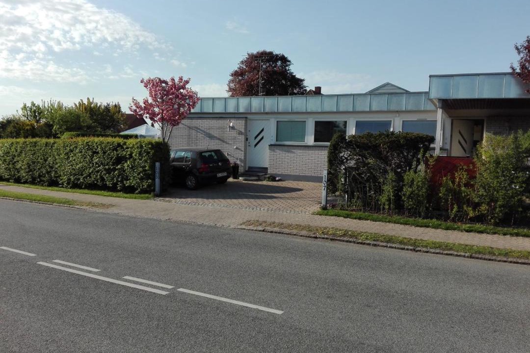 Photo of Buildings in Soborg