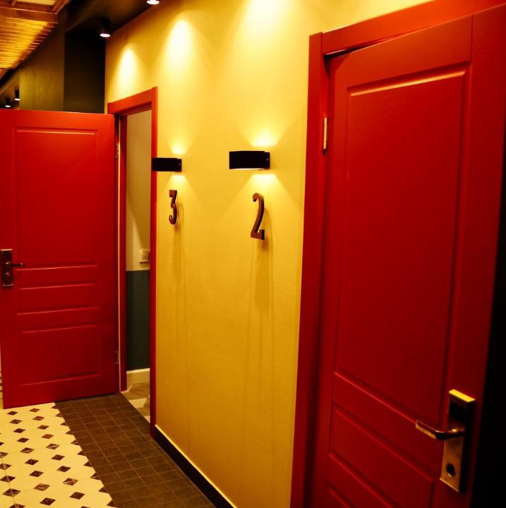 Photo of Bedroom in Vasilievsky District