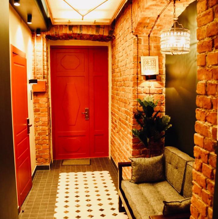 Photo of Bedroom in Vasilievsky District