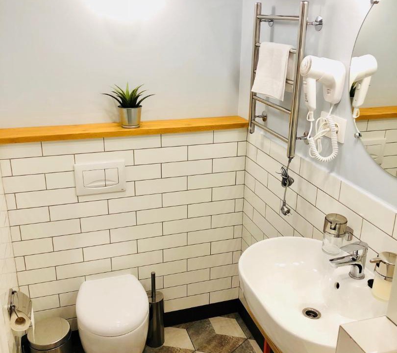 Photo of Bathroom in Vasilievsky District