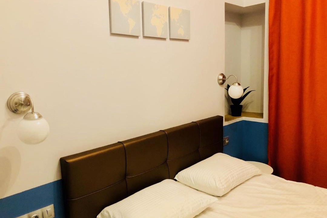 Photo of Bedroom in Vasilievsky District