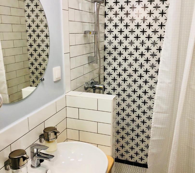 Photo of Bathroom in Vasilievsky District