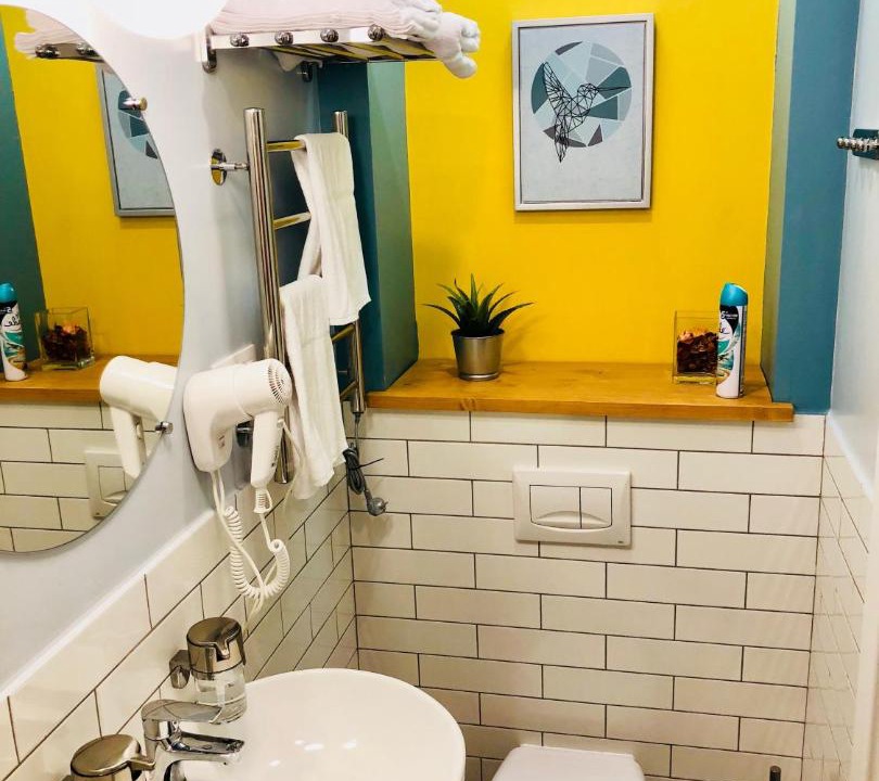 Photo of Bathroom in Vasilievsky District