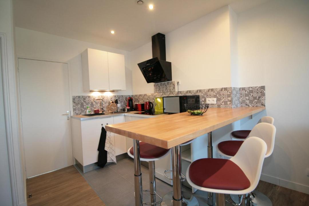Photo of Kitchen in Saint-Quentin