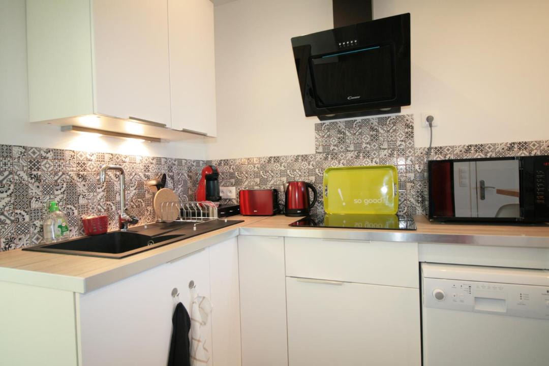 Photo of Kitchen in Saint-Quentin