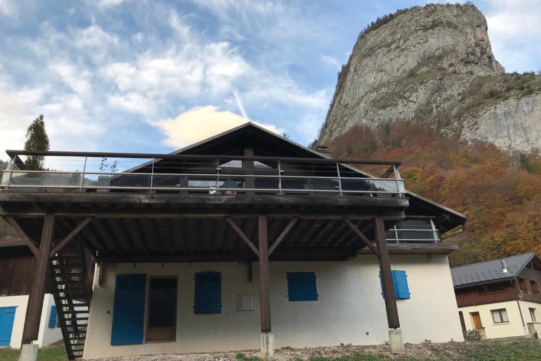 Photo of Buildings in Saint-Jean-dʼAulps