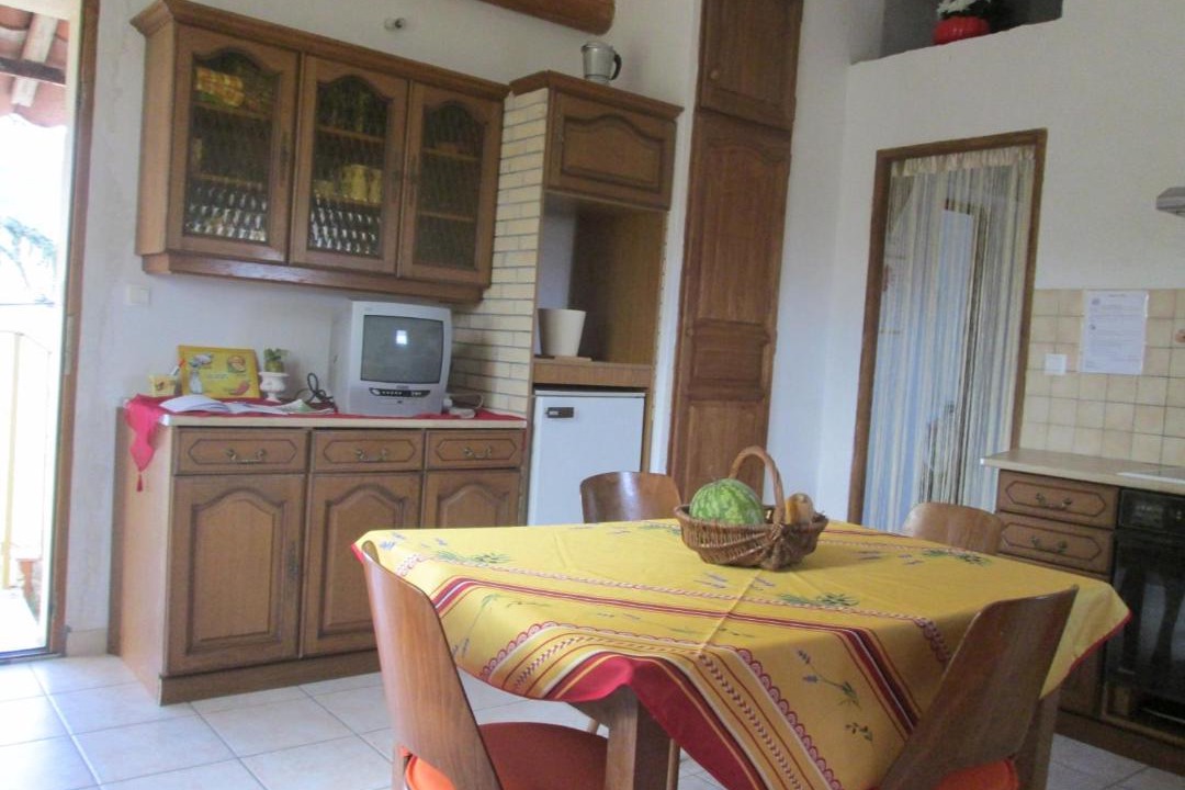 Photo of Kitchen in Crestet
